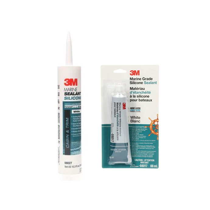 3M Marine Grade Silicone Sealant