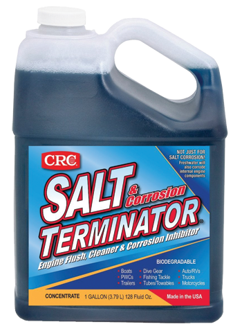 Salt Terminator