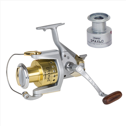 Emery DMAX Premium Spinning Reel