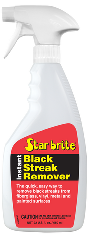 Star Brite® Instant Black Streak Remover