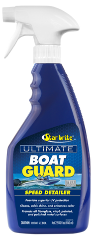 Star Brite® Boat Guard Speed Detailer & Protectant