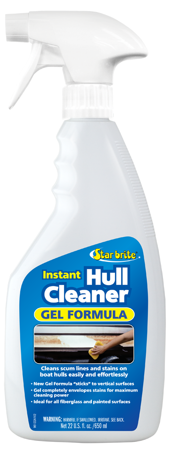 Star Brite® Hull Cleaner - Gel Spray