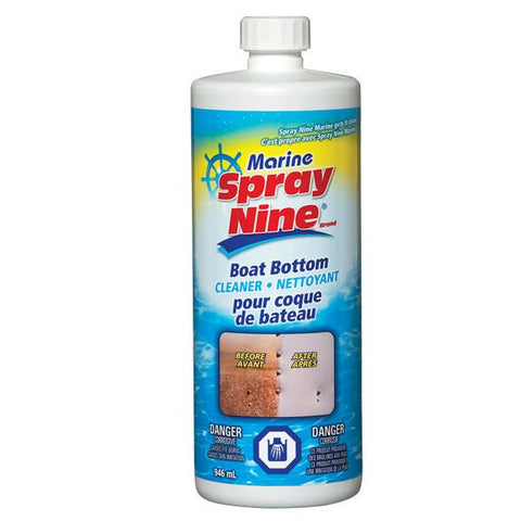 Spray Nine Marine Boat Bottom Cleaner
