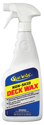 Star Brite® Non-Skid Deck Wax