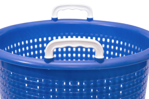 44 L. Heavy Duty Fish Basket