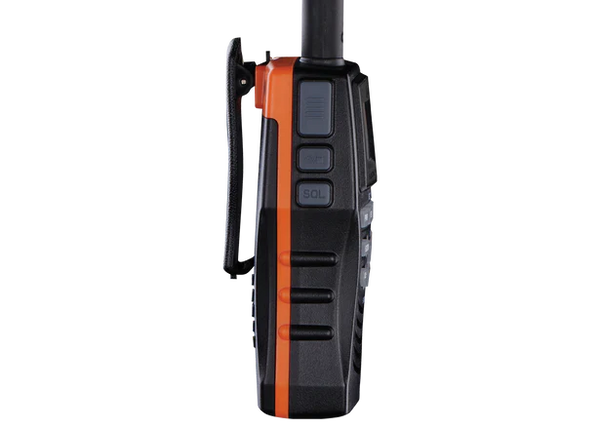 Cobra® Handheld VHF Radio