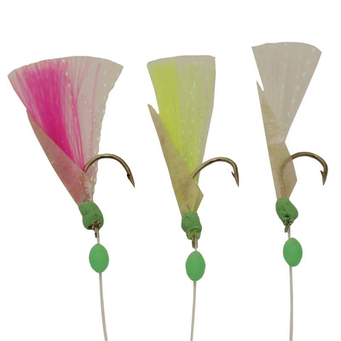 Sabiki 6 Hook Quick Pull System