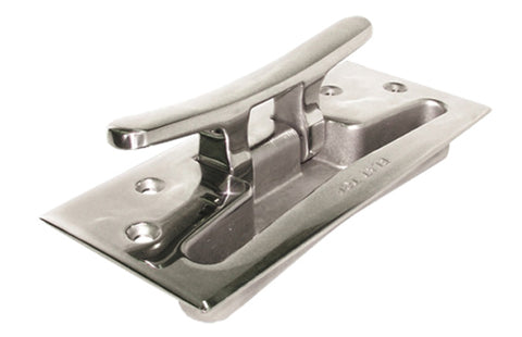 Flat Top Boat Cleat's
