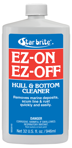 Star Brite® EZ-ON EZ-OFF Hull & Bottom Cleaner