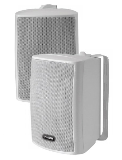 FUSION® 4" Two Way Full Range Box Speakers