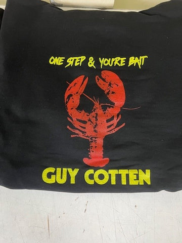 Guy Cotten Hooded Pullover Sweater