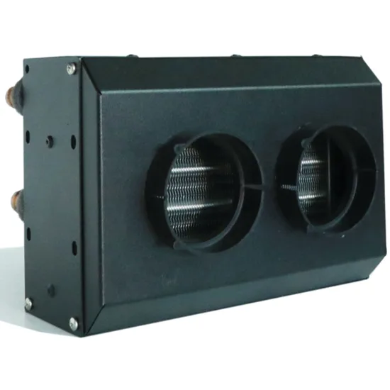 Heater Craft 200 series Commercial Heater Kit Rainbow Net & Rigging