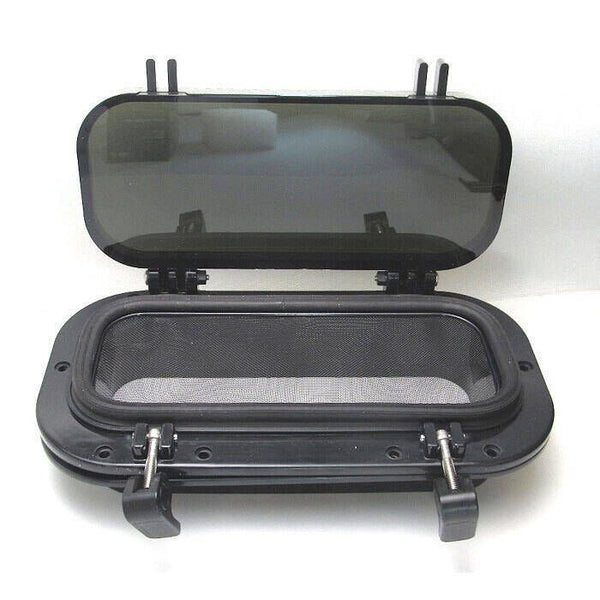 Beckson Self Drain™ Opening Port