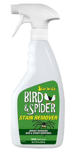 Star Brite® Bird & Spider Stain Remover