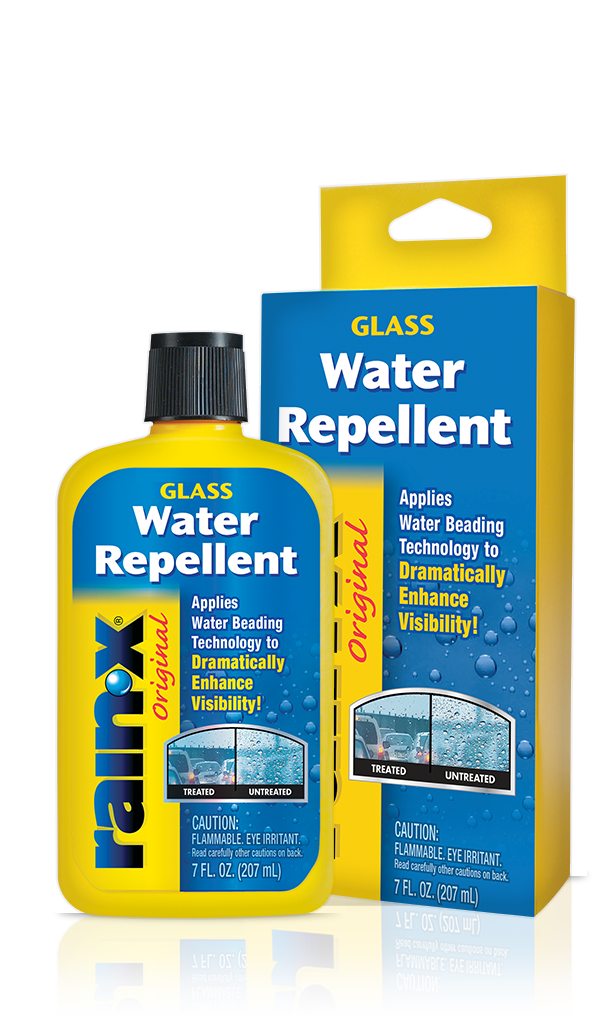 Rain‑X® Glass Treatment