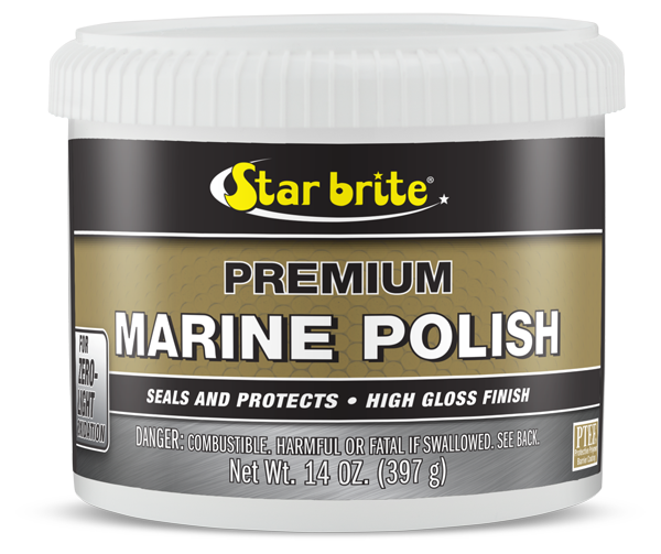Star Brite® Premium Marine Polish