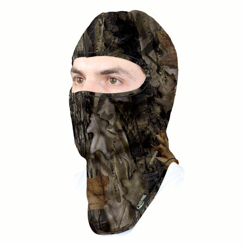 Backwoods Camo Balaclava