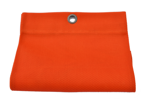 Velcro Bait Bag with Grommet