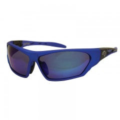 Raptor Blue Mirror Polarized Sunglasses