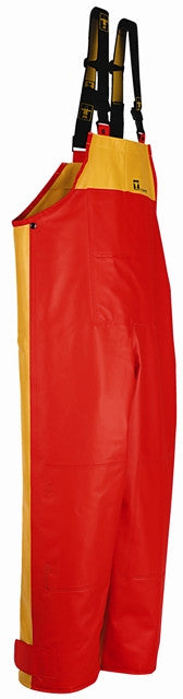 Guy Cotten Xtrapper Pants Orange/Yellow