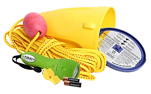 Fox 40 Classic Boat Safety Kit