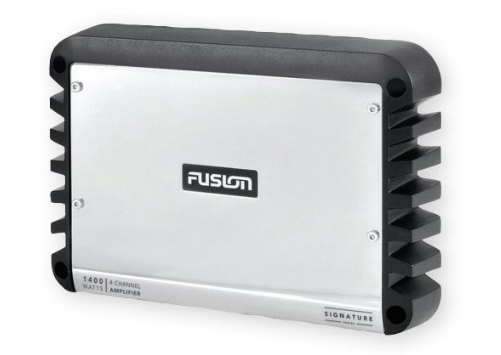 FUSION® 4 Channel Marine Amplifier