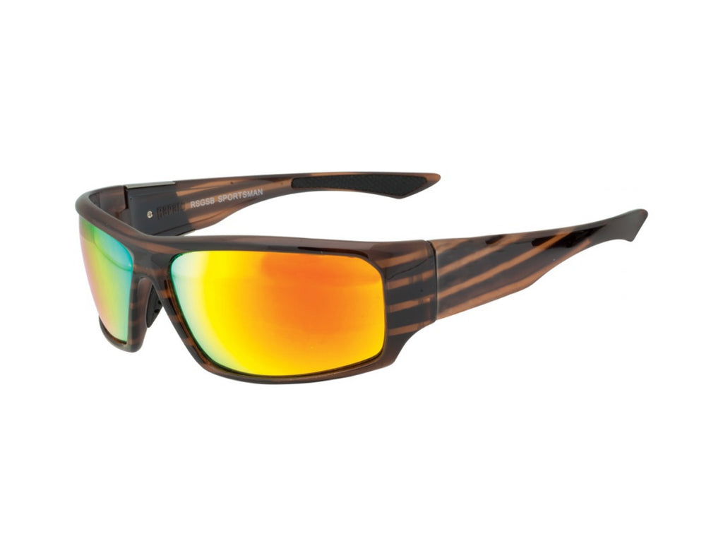 Rapala® Sportsman™ Polarized Glasses RSGSB-Amber