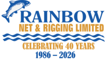 Rainbow Net & Rigging logo