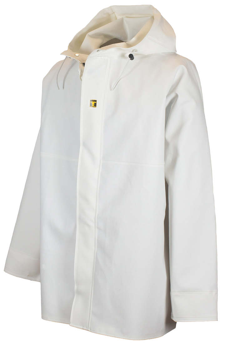 Guy Cotten Gamvik White Jacket