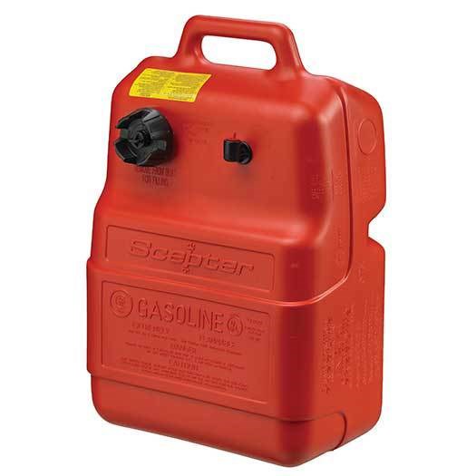 Scepter Portable Fuel Tanks