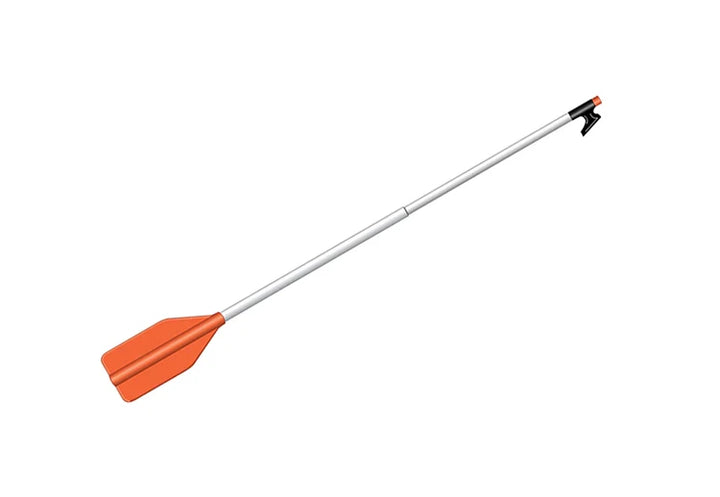 Davis Telescopic Paddle &amp; Hook Combo