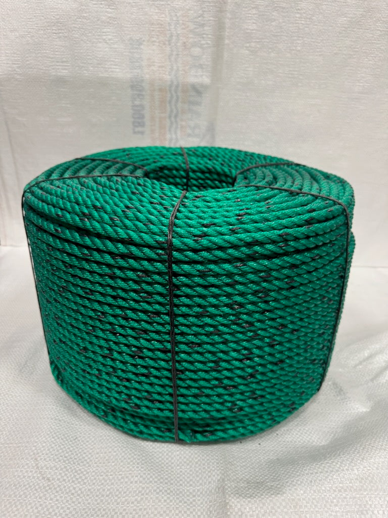 Polypropylene Mono And Polypropylene Mono Leaded Rope