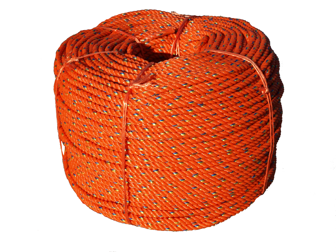 Polyethylene and Polyethylene Leaded Rope