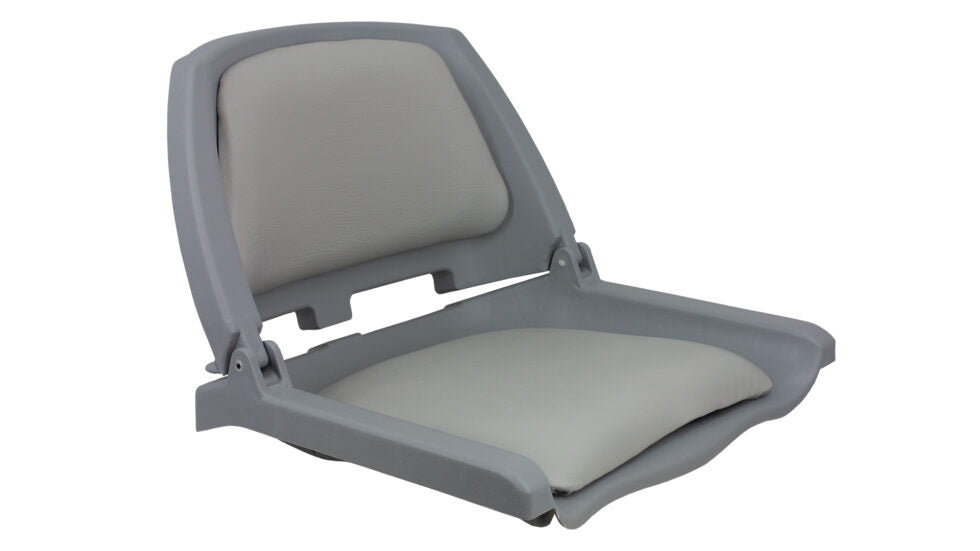 Travellers Padded Folding Shell Seat