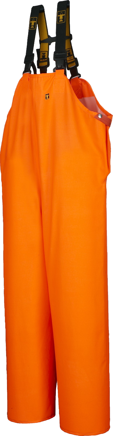 Guy Cotten Hitra Pants Fluorescent Orange
