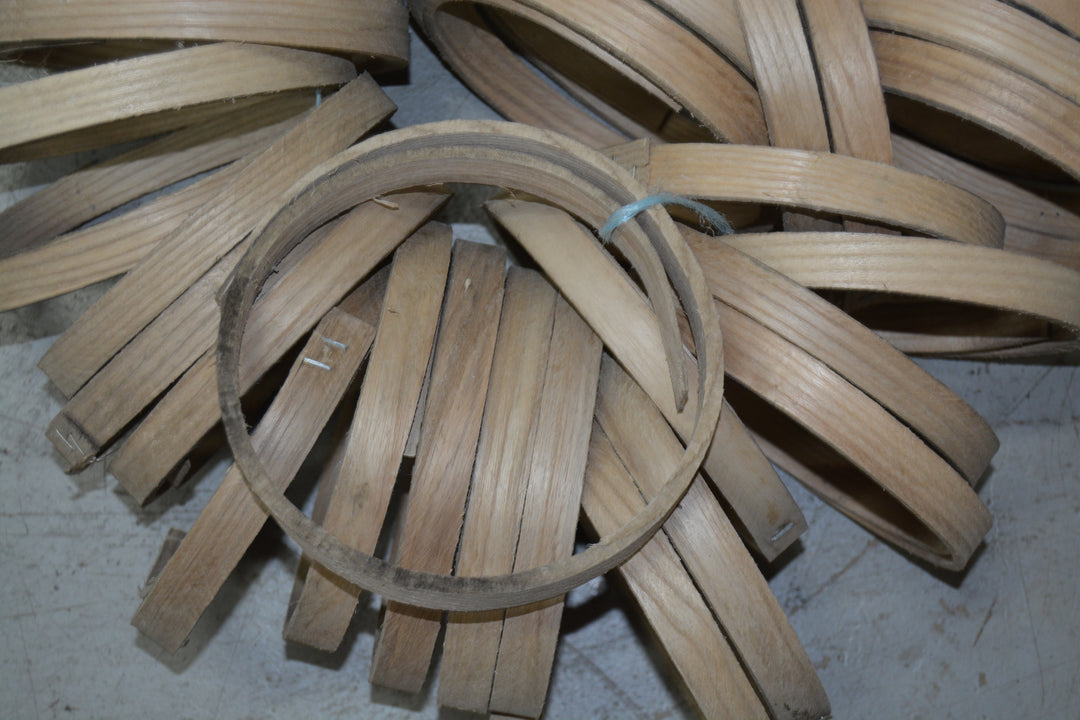 Lobster Trap Wooden Rings