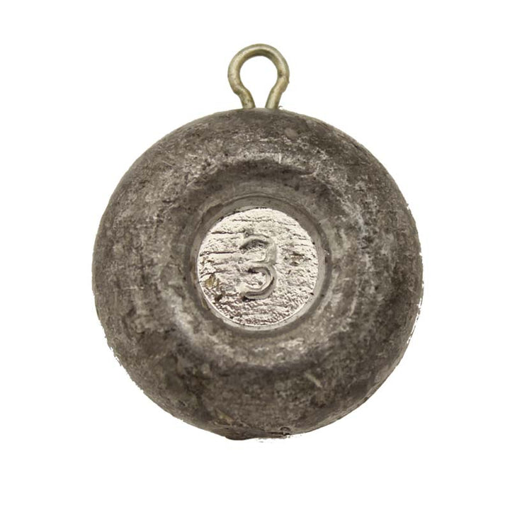 No Roll Lead Sinker