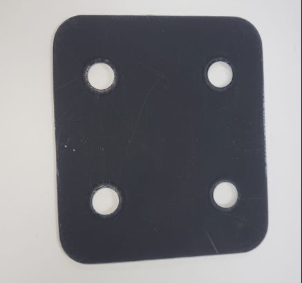 Splitter & Disc Shims – Rainbow Net & Rigging