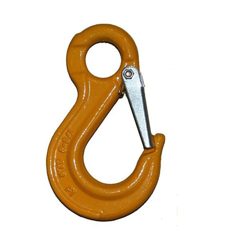 Hook Eye Slip with Latch