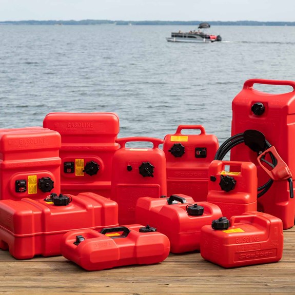 Scepter Portable Fuel Tanks