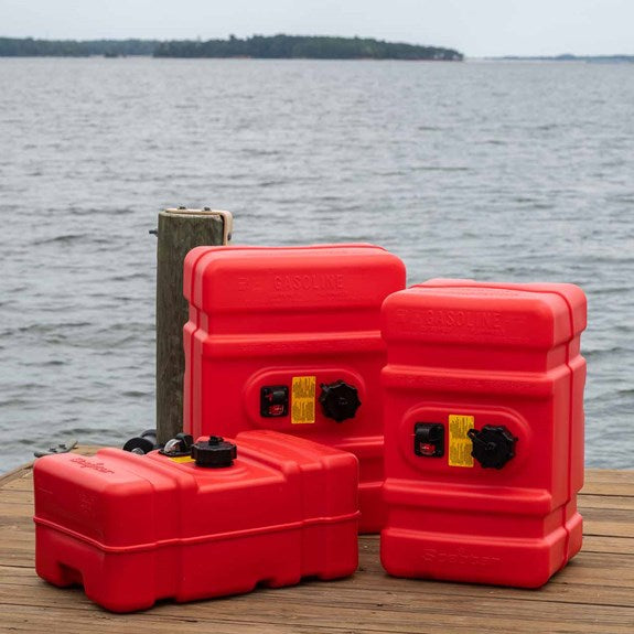 Scepter Portable Fuel Tanks