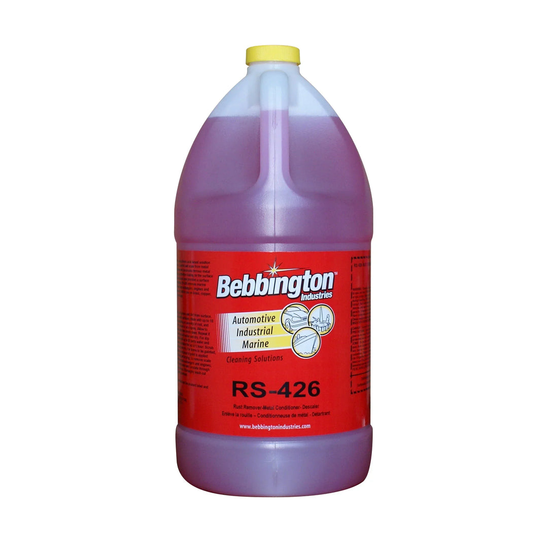 Bebbington Rust Remover