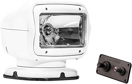 Golight Radioray GT Halogen Searchlight