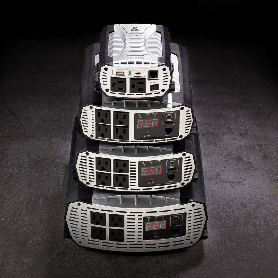 Cobra® Pro 1500W Inverter
