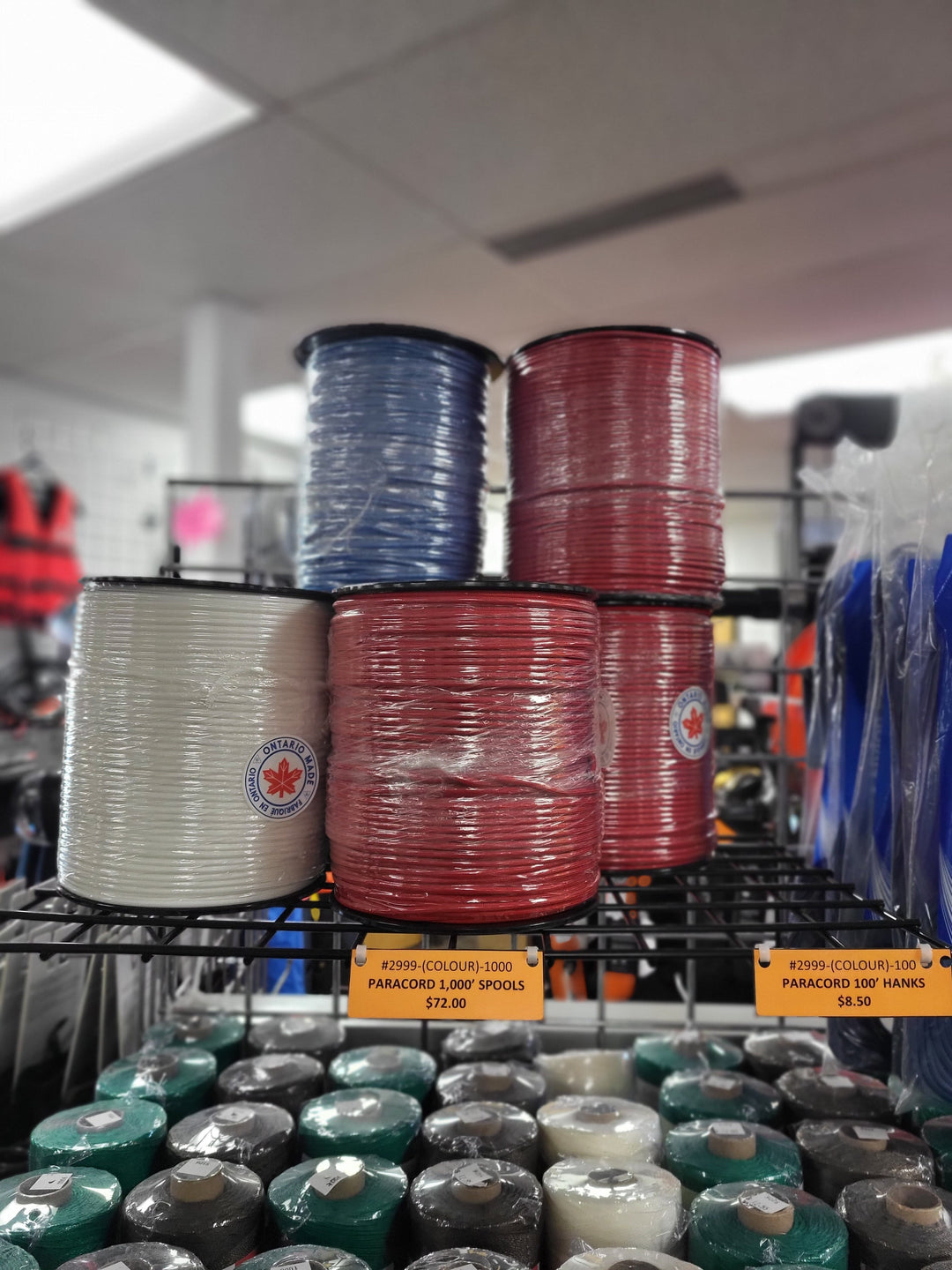 Paracord