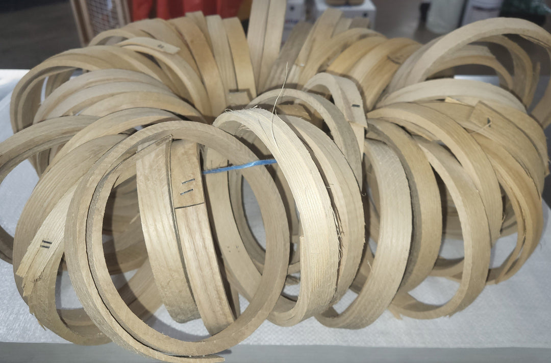 Lobster Trap Wooden Rings