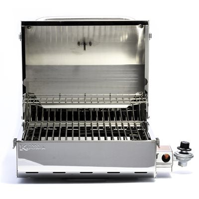 Kuuma stow and on sale go 160 propane grill