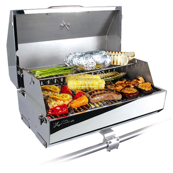 Kuuma 216 Elite  Stow N Go BBQ