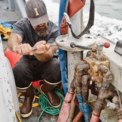 XTRATUF® Men's Legacy Neoprene Insulated Boot