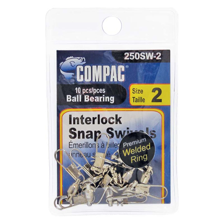 Welded Nickel Swivel